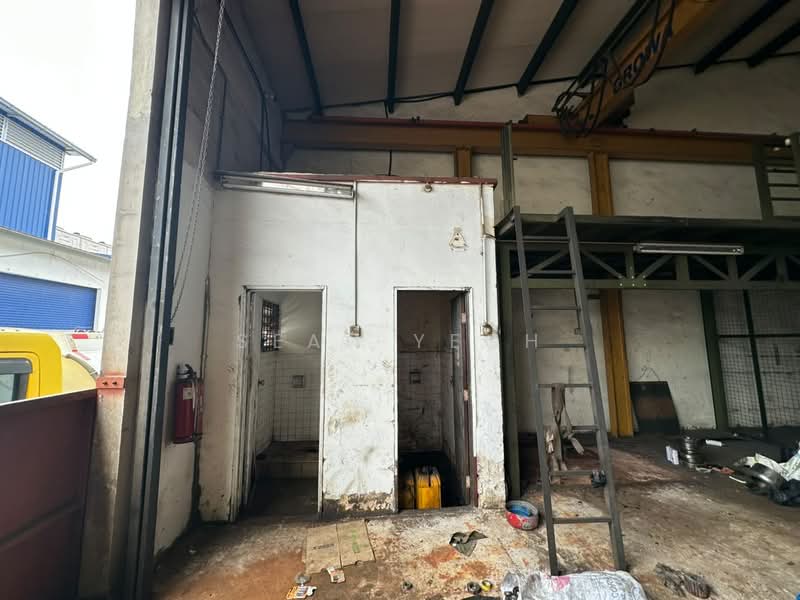 Kilang untuk Disewa di Taman Perindustrian Kota Puteri (Masai) - Sean Yeoh - PropertyGuru.com.my