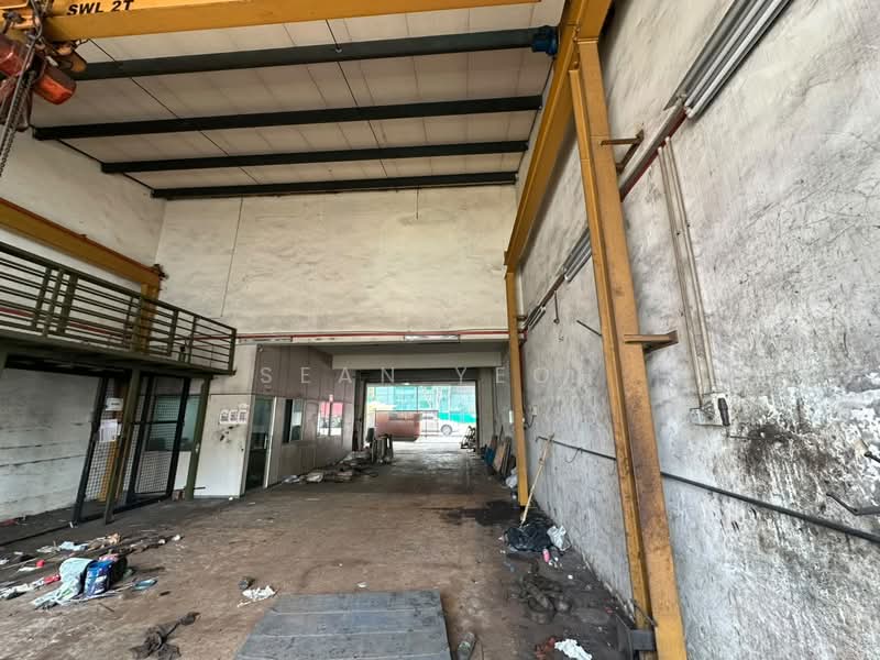 Kilang untuk Disewa di Taman Perindustrian Kota Puteri (Masai) - Sean Yeoh - PropertyGuru.com.my