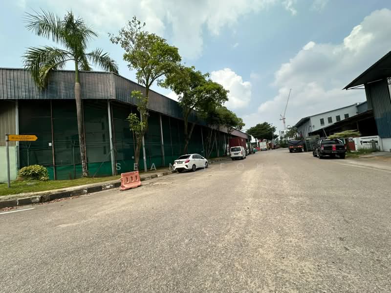 Kilang untuk Disewa di Taman Perindustrian Kota Puteri (Masai) - Sean Yeoh - PropertyGuru.com.my