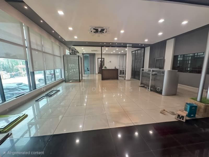 Warehouse for Sale in Semenyih (Selangor) - Ng Moon Tsing - Interior - PropertyGuru.com.my