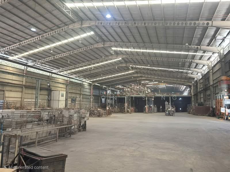 Warehouse for Sale in Semenyih (Selangor) - Ng Moon Tsing - Interior - PropertyGuru.com.my