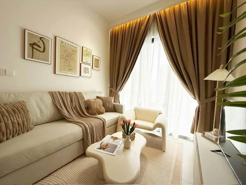 Service Residence for Sale at Southlink - Yanny Koh - Living Room - PropertyGuru.com.my