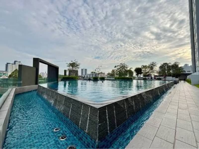 Condominium for Sale at Rumbia Residence - May Tan - Pool - PropertyGuru.com.my