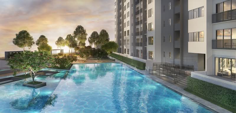 Condominium for Sale at Rumbia Residence - May Tan - Pool - PropertyGuru.com.my