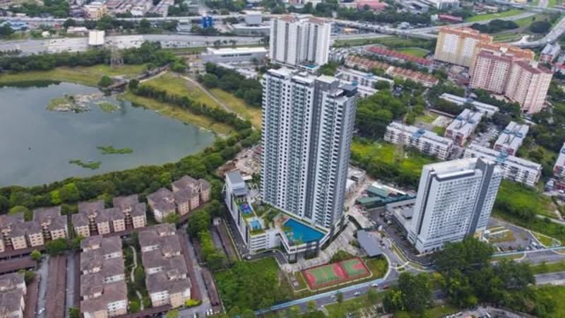 Condominium for Sale at Rumbia Residence - May Tan - Exterior - PropertyGuru.com.my