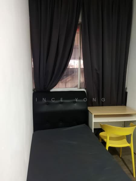 2-storey Terraced House for Rent in Chow Kit (KL City Centre) - Vince Yong - Bedroom - PropertyGuru.com.my