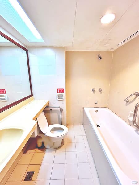 2-storey Terraced House for Rent in Chow Kit (KL City Centre) - Vince Yong - Bathroom - PropertyGuru.com.my