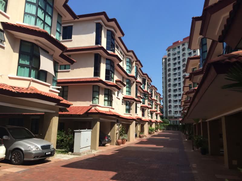 Condominium for Sale at Tanjung Villa - Lilly . - Exterior - PropertyGuru.com.my