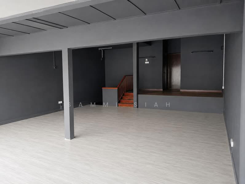 Kedai untuk Disewa di SS2 (Petaling Jaya) - Sammi Siah - Upstairs Room - PropertyGuru.com.my