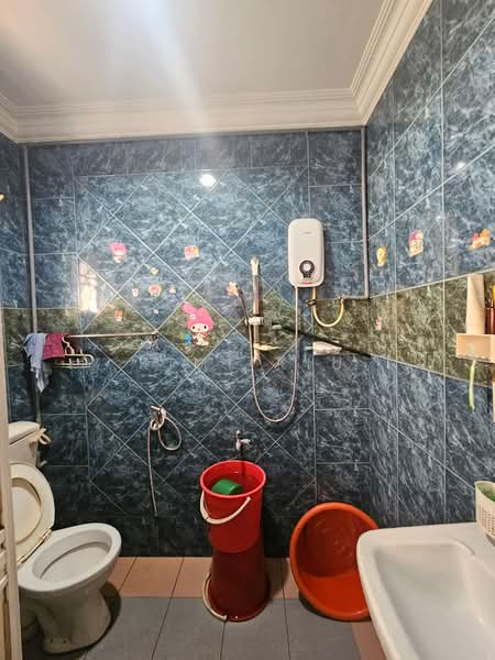2-storey Terraced House for Sale in Bukit Indah (Iskandar Puteri (Nusajaya)) - Kimi Kiu - Bathroom - PropertyGuru.com.my