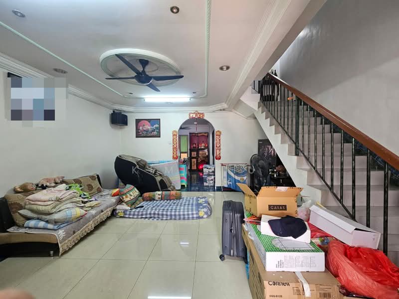 2-storey Terraced House for Sale in Bukit Indah (Iskandar Puteri (Nusajaya)) - Kimi Kiu - Living Room - PropertyGuru.com.my
