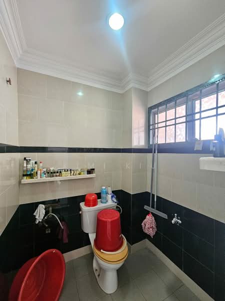 2-storey Terraced House for Sale in Bukit Indah (Iskandar Puteri (Nusajaya)) - Kimi Kiu - Bathroom - PropertyGuru.com.my