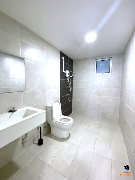 Kediaman Servis untuk Disewa di Residensi Vista Harmoni Sentul - Rono Cheah - Bathroom - PropertyGuru.com.my