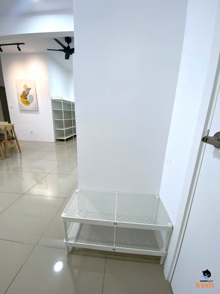 Kediaman Servis untuk Disewa di Residensi Vista Harmoni Sentul - Rono Cheah - Interior - PropertyGuru.com.my