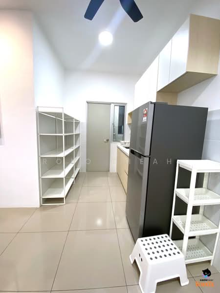 Kediaman Servis untuk Disewa di Residensi Vista Harmoni Sentul - Rono Cheah - Kitchen - PropertyGuru.com.my