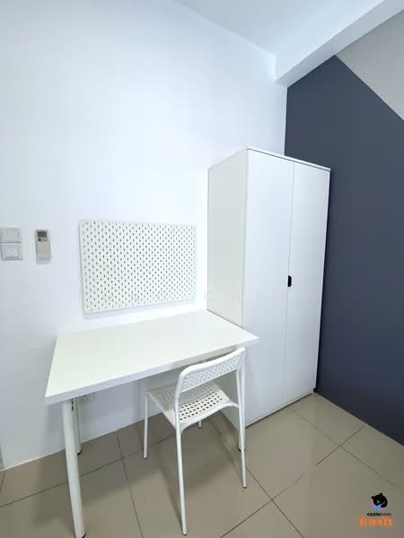Kediaman Servis untuk Disewa di Residensi Vista Harmoni Sentul - Rono Cheah - Study - PropertyGuru.com.my
