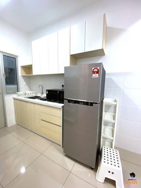 Kediaman Servis untuk Disewa di Residensi Vista Harmoni Sentul - Rono Cheah - Kitchen - PropertyGuru.com.my