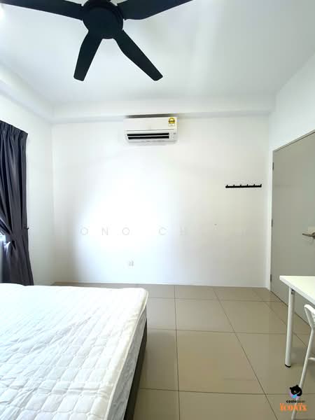 Kediaman Servis untuk Disewa di Residensi Vista Harmoni Sentul - Rono Cheah - Bedroom - PropertyGuru.com.my
