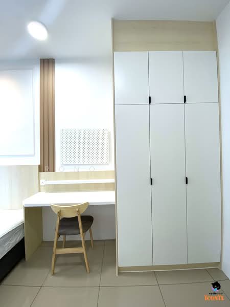 Kediaman Servis untuk Disewa di Residensi Vista Harmoni Sentul - Rono Cheah - Study - PropertyGuru.com.my