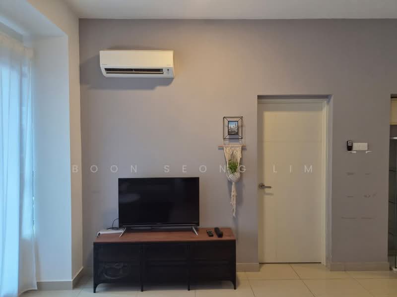 Service Residence for Rent at Arte Plus - Boon Seong Lim - Living Room - PropertyGuru.com.my