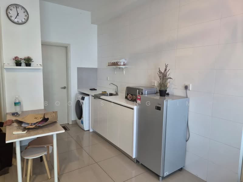 Service Residence for Rent at Arte Plus - Boon Seong Lim - Kitchen - PropertyGuru.com.my