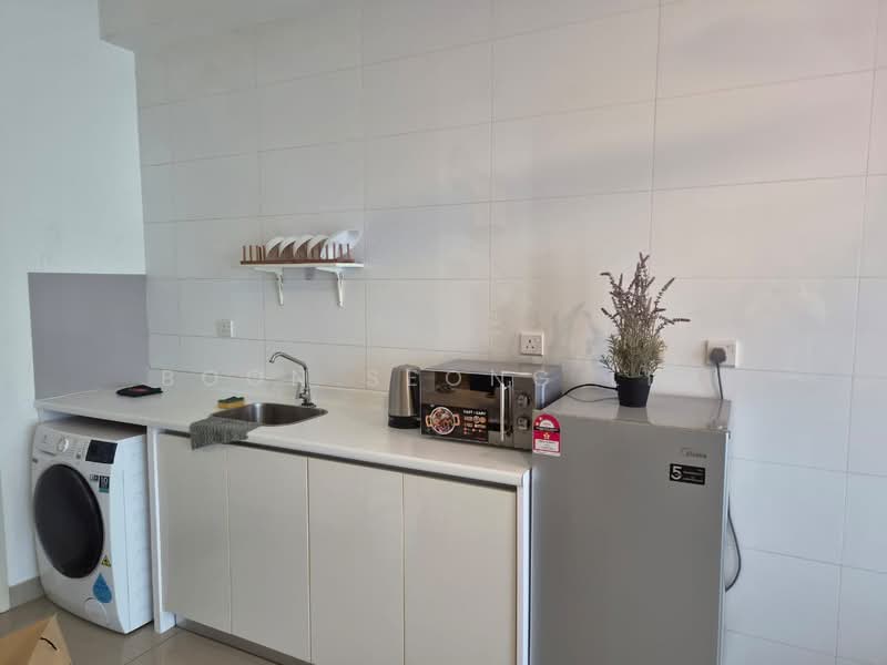 Service Residence for Rent at Arte Plus - Boon Seong Lim - Kitchen - PropertyGuru.com.my