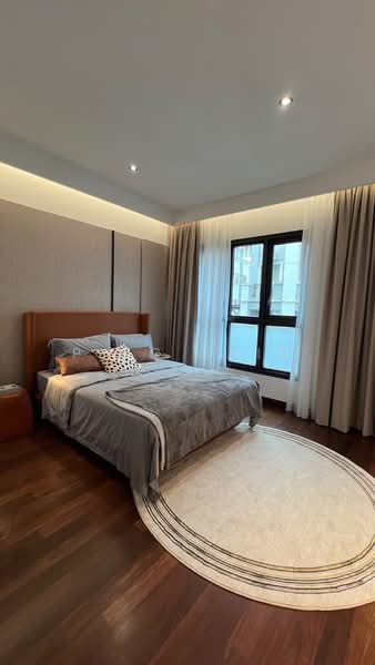 Kondominium untuk Dijual di Sastra U-Thant - Ping Shin - Bedroom - PropertyGuru.com.my