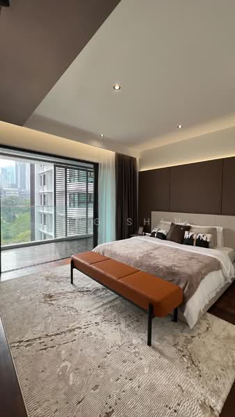Kondominium untuk Dijual di Sastra U-Thant - Ping Shin - Bedroom - PropertyGuru.com.my