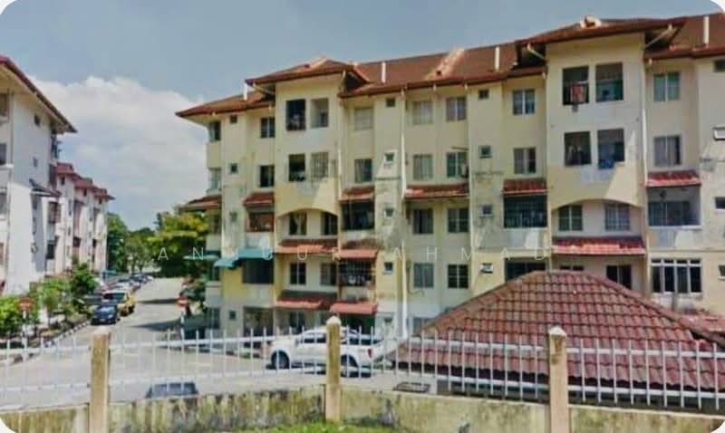 Apartment for Sale at Titiwangsa Apartment - Annuur Ahmad - PropertyGuru.com.my