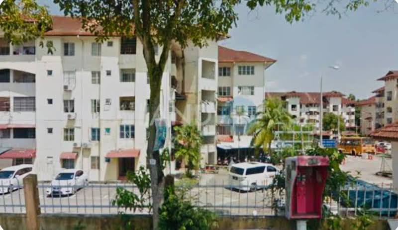 Apartment for Sale at Titiwangsa Apartment - Annuur Ahmad - PropertyGuru.com.my