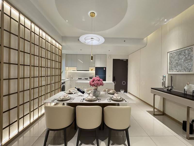 Condominium for Sale at Radium Arena (Urban Residences) Old Klang Road - Berry Choong - Kitchen - PropertyGuru.com.my