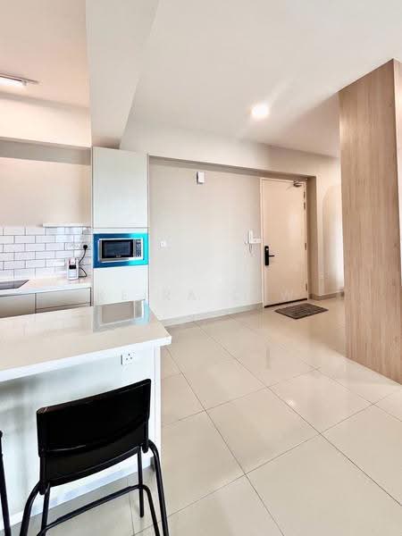 Service Residence for Sale at East Parc @ Manjalara - Keira Low - Kitchen - PropertyGuru.com.my