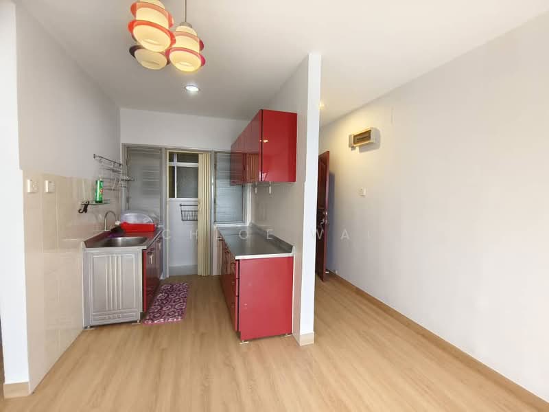 Pangsapuri untuk Dijual di Permai Prima - Chloe Wai - Kitchen - PropertyGuru.com.my