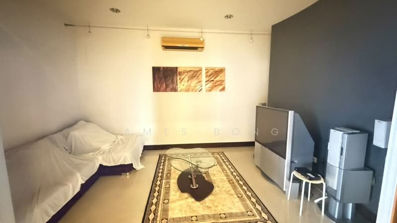 Condominium for Sale at Elita @ The Straits View Condominium - James Bong - Living Room - PropertyGuru.com.my