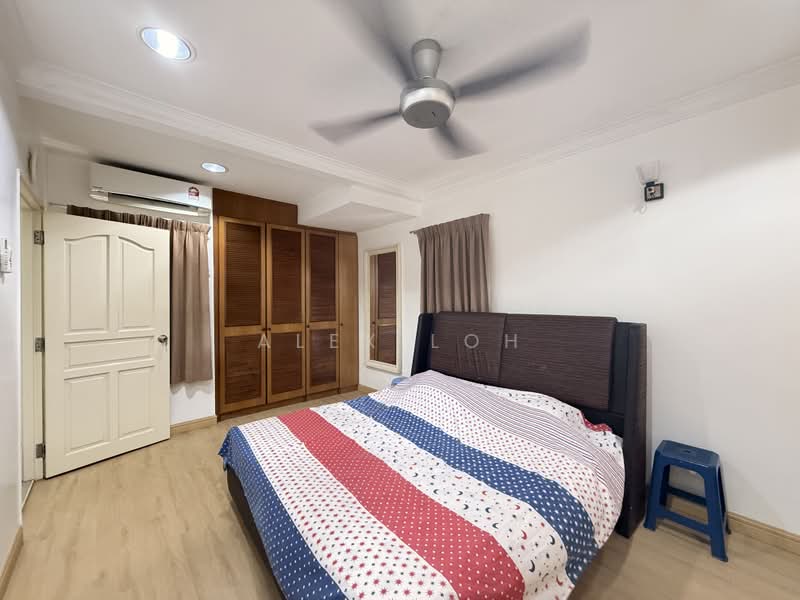 Kondominium untuk Dijual di Faber Ria - Alex Loh - Bedroom - PropertyGuru.com.my