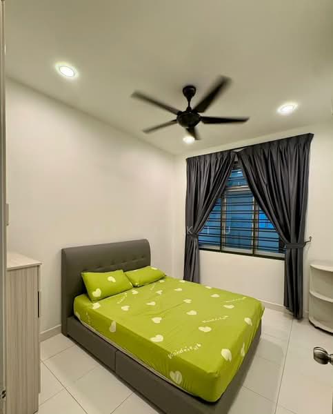 Rumah Teres 2-Tingkat untuk Dijual di Taman Mutiara Rini (Skudai) - Kimi Kiu - Bedroom - PropertyGuru.com.my