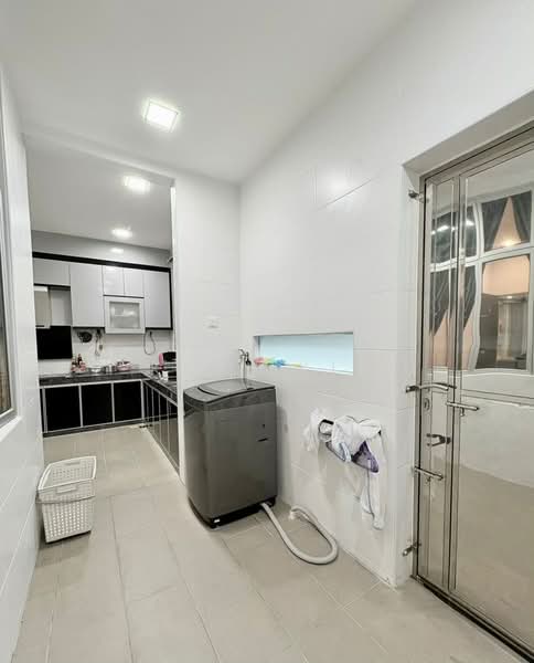 Rumah Teres 2-Tingkat untuk Dijual di Taman Mutiara Rini (Skudai) - Kimi Kiu - Kitchen - PropertyGuru.com.my