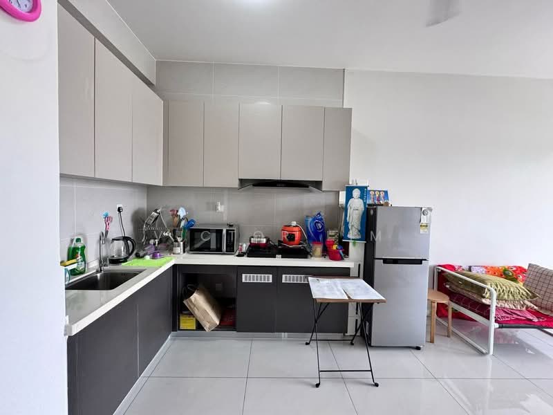 Condominium for Rent at Bay Point @ Country Garden Danga Bay - Victor Lim - Kitchen - PropertyGuru.com.my