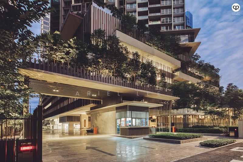 Kediaman Servis untuk Disewa di Stonor 3 - Ariel Lee - Exterior - PropertyGuru.com.my