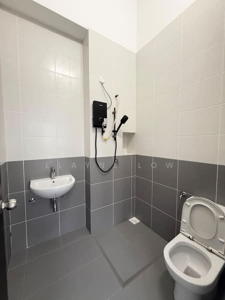 2-storey Terraced House for Rent in Eco Botanic 2 (Iskandar Puteri (Nusajaya)) - Elayne Low - Bathroom - PropertyGuru.com.my