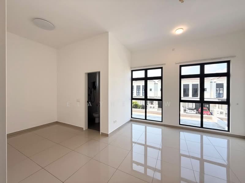 2-storey Terraced House for Rent in Eco Botanic 2 (Iskandar Puteri (Nusajaya)) - Elayne Low - Living Room - PropertyGuru.com.my