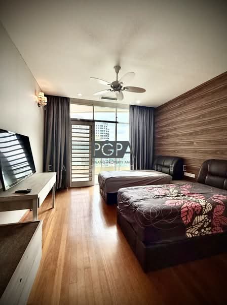 Condominium for Sale at 8 Gurney (The Shore Condominium) - Jeanette Hee - Bedroom - PropertyGuru.com.my