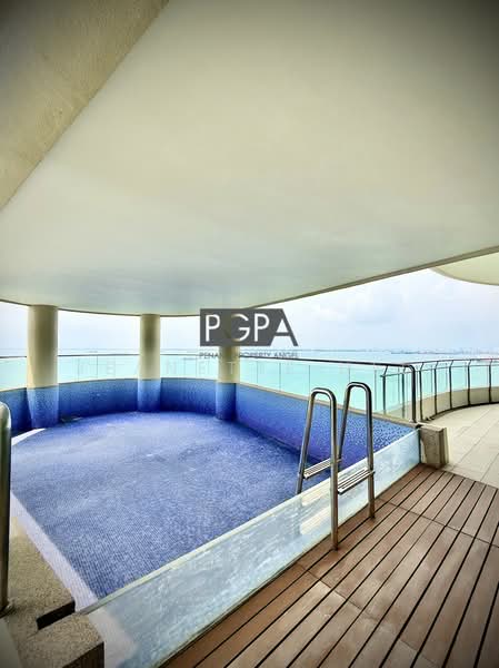 Condominium for Sale at 8 Gurney (The Shore Condominium) - Jeanette Hee - Pool - PropertyGuru.com.my