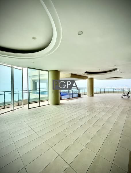 Condominium for Sale at 8 Gurney (The Shore Condominium) - Jeanette Hee - Balcony - PropertyGuru.com.my