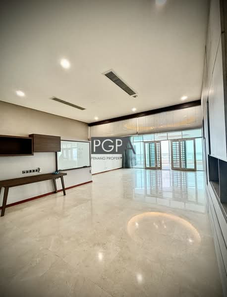 Condominium for Sale at 8 Gurney (The Shore Condominium) - Jeanette Hee - Living Room - PropertyGuru.com.my