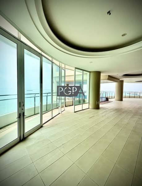 Condominium for Sale at 8 Gurney (The Shore Condominium) - Jeanette Hee - Balcony - PropertyGuru.com.my