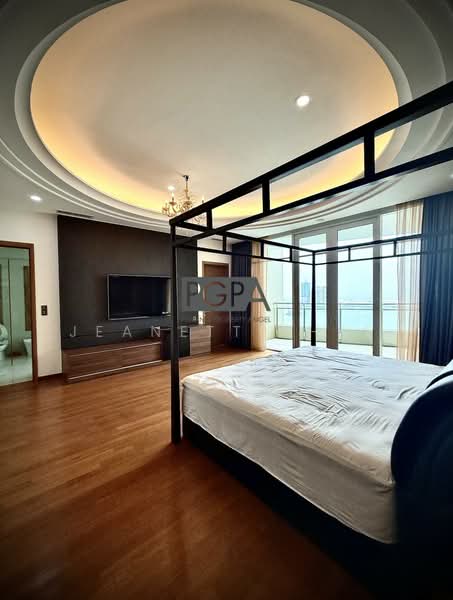 Condominium for Sale at 8 Gurney (The Shore Condominium) - Jeanette Hee - Bedroom - PropertyGuru.com.my