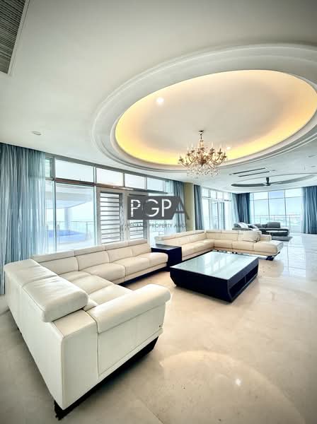 Condominium for Sale at 8 Gurney (The Shore Condominium) - Jeanette Hee - Living Room - PropertyGuru.com.my