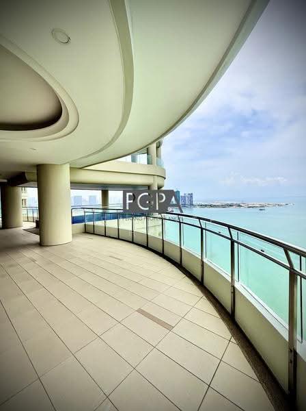 Condominium for Sale at 8 Gurney (The Shore Condominium) - Jeanette Hee - Balcony - PropertyGuru.com.my
