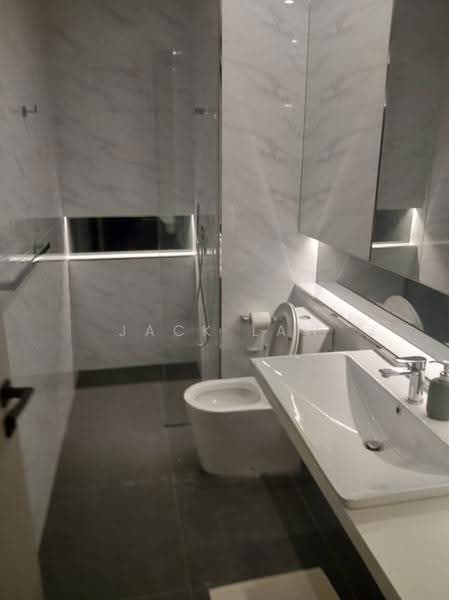 Service Residence for Rent at City of Dreams - Jack Law - Bathroom - PropertyGuru.com.my